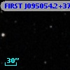 FIRST J095054.2+375322