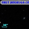FIRST J095054.4+390609