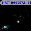 FIRST J095057.6+373306