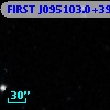 FIRST J095103.0+390727