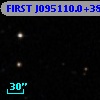 FIRST J095110.0+385305