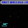 FIRST J095118.8+392554