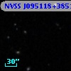 NVSS J095118+385124