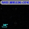 NVSS J095136+374327