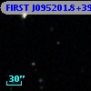 FIRST J095201.8+393056