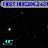 FIRST J095206.3+373630