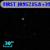 FIRST J095215.8+392150