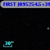 FIRST J095254.5+385155