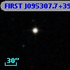 FIRST J095307.7+390933
