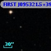 FIRST J095321.5+381427