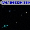 NVSS J095330+394456