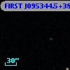 FIRST J095344.5+384950