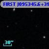 FIRST J095345.6+380519