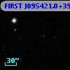FIRST J095421.0+392714
