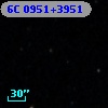 6C 0951+3951