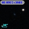 HS 0952+3803