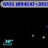 NVSS J094547+385904
