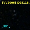 [VV2006] J095116.3+393340
