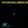[VV2006c] J094510.5+390107
