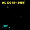 NVSS J094523+365555