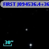 FIRST J094536.4+365556