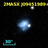 2MASX J09451989+3609267