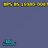 BPS BS 16940-0087