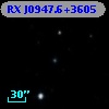 RX J0947.6+3605
