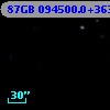 87GB 094500.0+363821