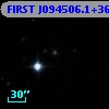 FIRST J094506.1+362633