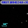 FIRST J094524.8+355413