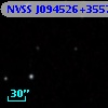 NVSS J094526+355732