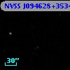 NVSS J094628+353401