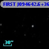 FIRST J094642.6+361705