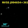 NVSS J094654+361840