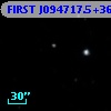 FIRST J094717.5+362018