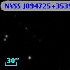 NVSS J094725+353932