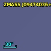 NVSS J094740+345345