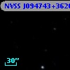 NVSS J094743+362658