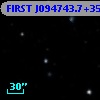 FIRST J094743.7+353235