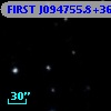 FIRST J094755.8+360505