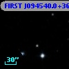 FIRST J094540.0+363157