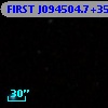 FIRST J094504.7+354752