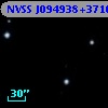 NVSS J094938+371030