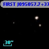 FIRST J095057.7+370923