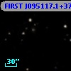 FIRST J095117.1+371639