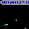 FIRST J095118.7+371352