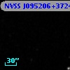 NVSS J095206+372434