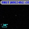 FIRST J095249.5+373227