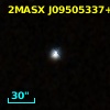 2MASX J09505337+3626434